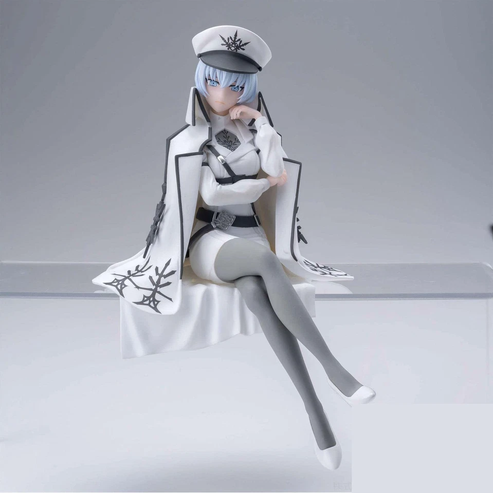 RWBY Snow Empire Choconose Premium Figure Weiss Schnee Nightmareside SEGA52294 - Image 1 of 1