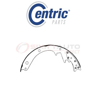 Centric Drum Brake Shoes for 1976-1977 Chevrolet K5 Blazer 4.1L 5.0L 5.7L pk Foto 1 de 4