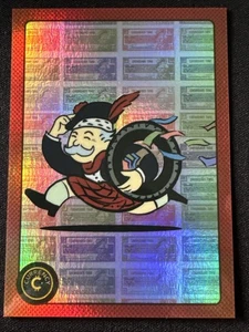 #74 Canadian Tire Money Rainbow Holofoil - Near Mint - Cardsmiths Currency Series 5 - Bild 1 von 2