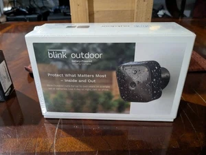 Blink Outdoor (3rd Generation) Security Camera - 1 Camera Kit - Picture 1 of 3