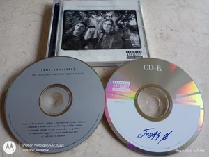 THE SMASHING PUMPKINS ROTTEN APPLES GREATEST HITS 2 DISC CD SET - Picture 1 of 2