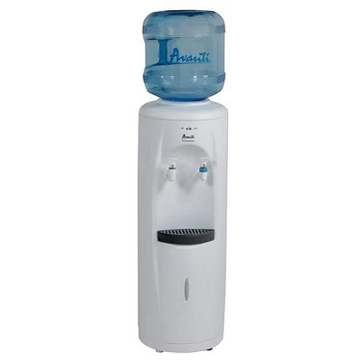 Gabinete de plástico Avanti Wd360 agua dispensadora/frío/temperatura ambiente Foto 1 de 2