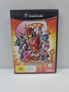 Nintendo Gamecube Viewtiful Joe Red Hot Rumble Game PAL Capcom - Picture 1 of 9