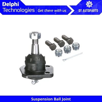 For 1959-1967 Ford Galaxie Suspension Ball Joint Front Upper Delphi 1960 1961 - Image 1 of 3