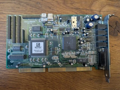 Retro Isa Soundkarten Bundle - Bild 1 von 4