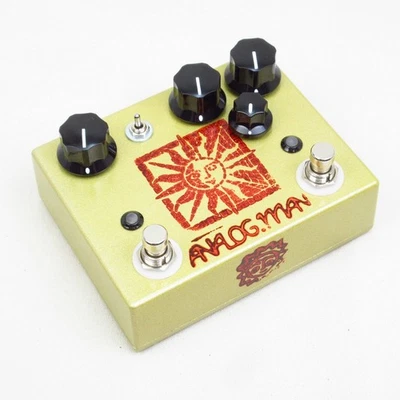 Hombre Sun Lion Hybrid RCA BART Fuzz [2205] Foto 1 de 4