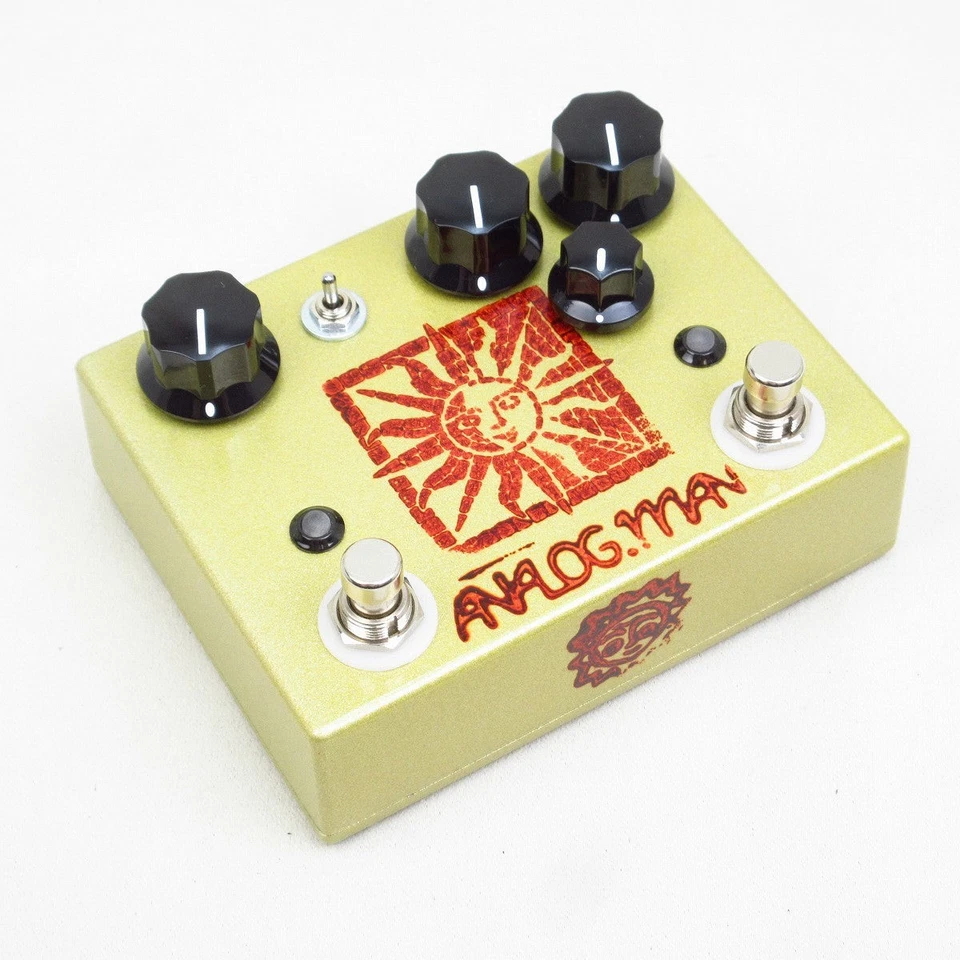 MAN Sun Lion Hybrid RCA BART Fuzz [2205] - Image 1 of 4