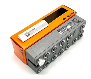 B&R Automation X67BC8321.L12 Rev. H3 Bus Controller NEW IN BOX - Picture 1 of 13