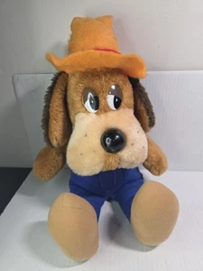 Chuck E Cheese Pizza Time Theatre Jasper T. Jowls Plush Dog Vintage 1980s - Picture 1 of 4