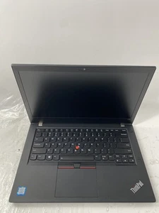 Lenovo ThinkPad T480 14" i7 1.8GHz | 16GB 256GB-SSD | Fair* - Afbeelding 1 van 1