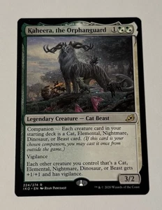 MTG Kaheera, the Orphanguard - Ikoria: Lair of Behemoths LP - Picture 1 of 2