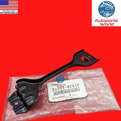 GENUINE TOYOTA SCION 13-23 FRS 86 GR86 BRZ BATTERY HOLD DOWN CLAMP SU003-02417 - Image 1 of 4