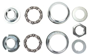 BMX/MTB USA Large Shell Bottom Bracket BB Cup & Bearing Set for 1 Piece Cranks - Picture 1 of 1