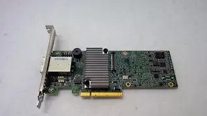 LSI 03-255528-07 MegaRAID SAS 9380-8e PCI Express x8 3.0 12Gb RAID Controller - Picture 1 of 3