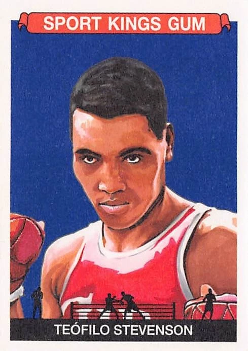 2024 Sports Kings Vol. 5 Pick your Card (Base, Blue, and Minis) - Image 1 of 1