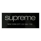 Supreme NYC Sticker