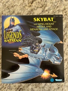 LEGENDS OF BATMAN SKYBAT VEHICLE - Picture 1 of 6