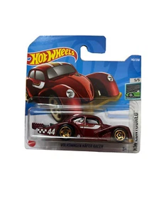 HOT WHEELS VOLKSWAGEN KAFER RACER - Foto 1 di 1