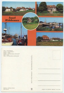 63645 - Insel Hiddensee - alte Ansichtskarte - Picture 1 of 1