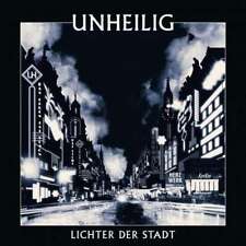 UNHEILIG Lichter der Stadt (Deluxe Edition) LIMITED 2CD Digipack 2012