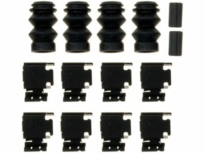 Kit de herrajes de freno trasero Delco 96165VP para Volkswagen Golf 2010, 2012-2014 Foto 1 de 2