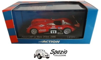 PANOZ LMP LE MANS 24 HRS 2000 ACTION 1/43 - Immagine 1 di 4