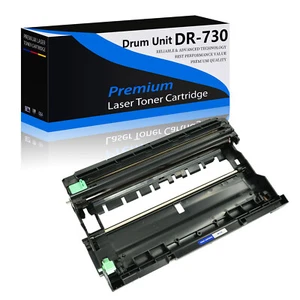 1 PACK - DR730 Unidad de tambor para Brother DR-730 HL-L2310D HL-L2375DW HL-L2370DW XL - Imagen 1 de 24