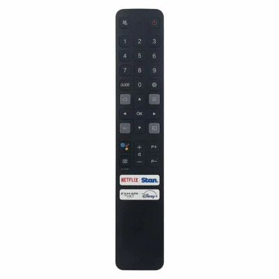 Télécommande neuve originale RC901V FAR1 pour TV TCL Voice Stan C725 Series 5... - Photo 1/4