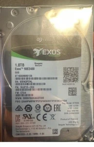 ST1800MM0139 SEAGATE EXOS 1.8TB 10k RPM SAS 12GB ENTERPRISE PERFORMANCE SED - Picture 1 of 1