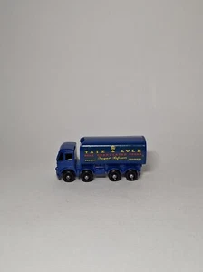 Vintage Matchbox Lesney N⁰10 Foden Tate & Lyle Sugar Tanker Truck VNM £59.88 - Picture 1 of 12