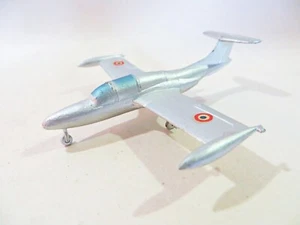 SOLIDO 'FRENCH AIR FORCE MORANE-SAULNIER PARIS MS 760 JET PLANE'. 1:150. RARE. - Picture 1 of 7