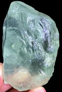 294g Rare Natural Fluorite Quartz Crystal Rough Stone Specimens ip0670 - Picture 1 of 12