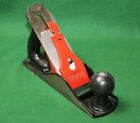 Good User Antique Vintage Sears #4 Size Made in England Smooth Plane Inv#MH06