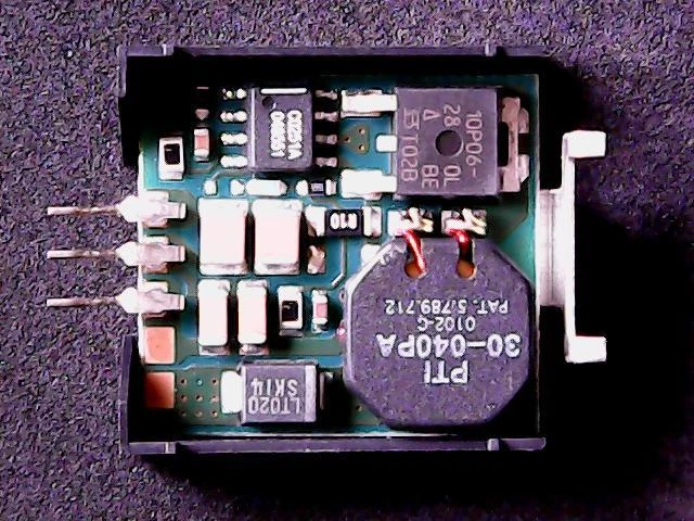 PT78ST115S - Power Trends DC/DC Converter (3-SMD) - Image 1 of 1