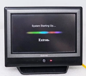 Extron TLP Pro 720T 7"" Tabletop TouchLink Pro Touchpanel - Bild 1 von 10