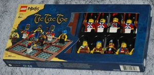 LEGO 852750 Pirates Pirate Tic Tac Toe 90 pcs 2009 Sealed Brand NEW 10 FIGURES - Picture 1 of 5