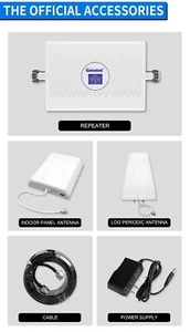 Booster de téléphone portable Lintratek KW23C 5 bandes 2G 3G 4G 5G - Photo 1 sur 1