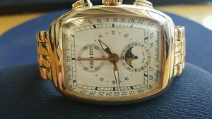 Dubey schaldenbrand gran chrono astro 18k rose gold - Picture 1 of 7
