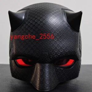 Daredevil: Born Again Helm Draufgänger Maske Cosplay Requisite Kostüm Zubehör Geschenk - Bild 1 von 18