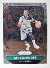 2015-16 Panini Prizm #17 Jae Crowder - NM-MT