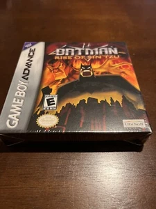 Batman: Rise of Sin Tzu (Nintendo Gameboy Advance, 2001 GBA) new - Picture 1 of 10