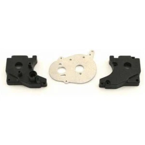 LOSI Transmission Case & Motor Plate Set MO - Picture 1 of 1