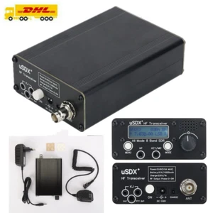 Usdr Usdx+Plus V2 Transceiver 3W-5W All Mode 8-pasmowy krótkofalowy nadajnik-odbiornik radiowy HF - Zdjęcie 1 z 12