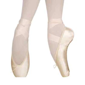 Nikolay Elite Pointe Shoes Size 5.5 5X Soft Shank-Clearance Discontinued - Picture 1 of 1