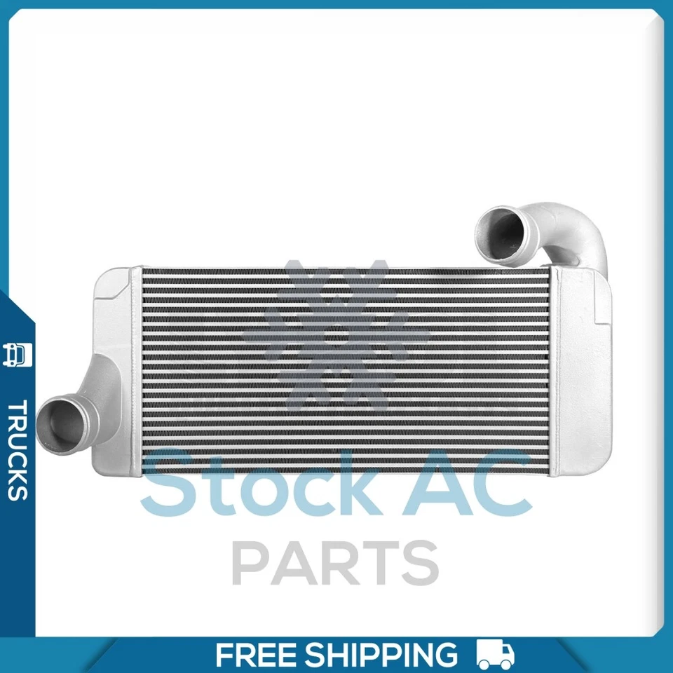 Intercooler para International Harvester 8600 SBA, 9200i SBA, 9400i SBA, 76... QL Foto 1 de 4
