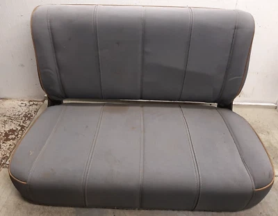 Paño de asiento trasero plegable verde Sahara para Jeep Wrangler YJ 87-95 ENVÍO GRATUITO 61 Foto 1 de 4