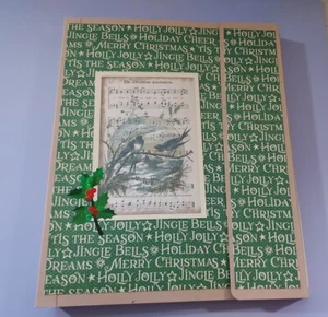 Christmas Folio Organizer - Picture 1 of 6