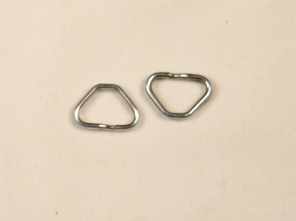 Genuine Pentax K1000 ME SLR Strap Lug Ring (Pair) - FREE Shipping - Image 1 of 1