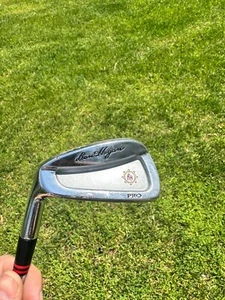 Ben Hogan Apex Edge 6 Iron – Forged – Apex 3 Steel Shaft – 37.5” Length - Picture 1 of 10