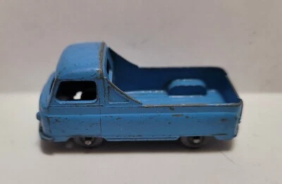 VINTAGE MATCHBOX MOKO LESNEY MORRIS J2 PICK-UP NO.60 - Image 1 of 4